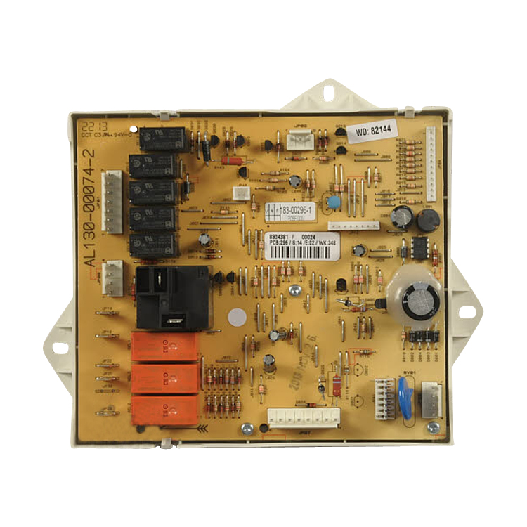 Whirlpool Range Electronic Control Board. Part #WP8304381