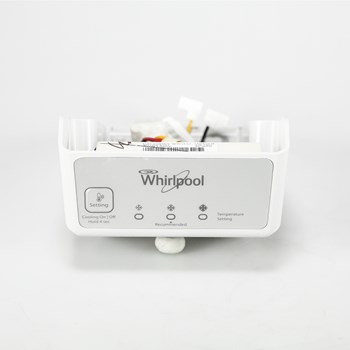Whirlpool Refrigerator Control Box Assembly. Part #W11223731