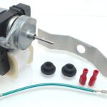 Whirlpool Refrigerator Evaporator Fan Motor. Part #WP61004888
