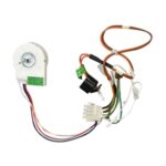 Whirlpool Refrigerator Evaporator Fan Motor. Part #W11224591