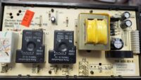 Frigidaire Range Electronic Control Board Rebuild. Part #316455400 (Price includes core charge)