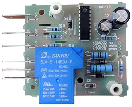 Aftermarket Refrigerator Adaptive Defrost Control Board. Part #ADC4099