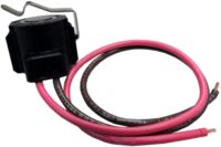 Aftermarket Refrigerator Bi-Metal Defrost Thermostat. Part #SL25581