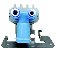 Aftermarket Refrigerator Water Valve. Part #WV10051. Part #WV10051