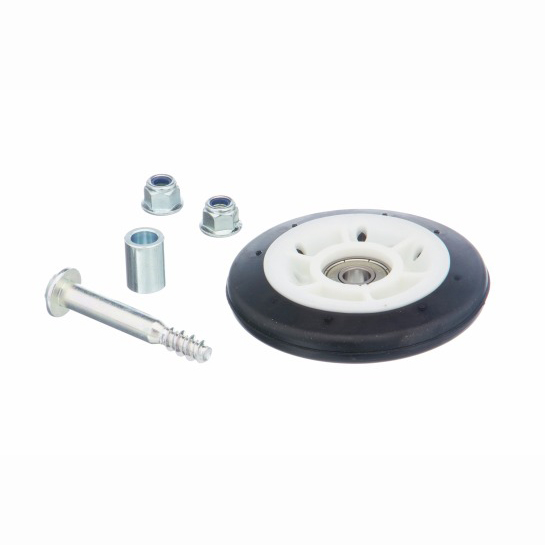 Bosch Dryer Drum Wheel Kit. Part #00613598