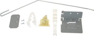 Fisher & Paykel Dishwasher Retrofit Link Support. Part #528437