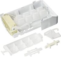 Fisher & Paykel Refrigerator Icemaker and Tray Assembly. Part #820833P