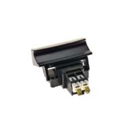 Frigidaire Dishwasher Door Latch And Black Handle. Part #A00099902