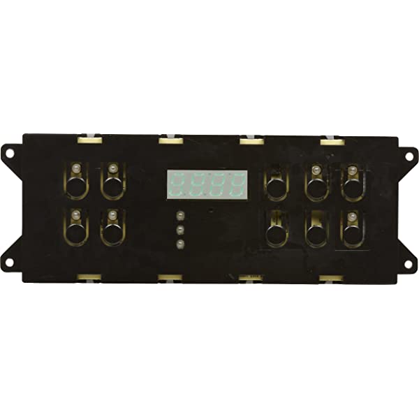 Frigidaire Range Electronic Control Board- Rebuild. Part #316557115
