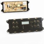 Frigidaire Range Electronic Control Board. Part #5304509493