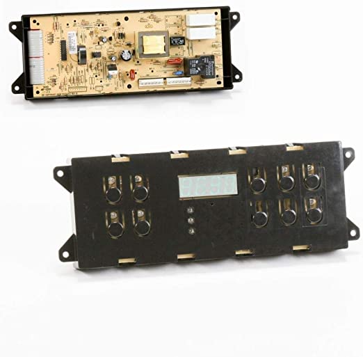 Frigidaire Range Electronic Control Board. Part #5304509493