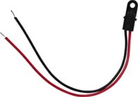 Frigidaire Refrigerator Freezer Thermistor. Part #297018400