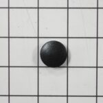 Frigidaire Washer Plug Button. Part #134591400