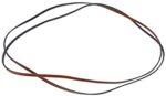 GE Dryer Drum Belt. Part #WW02F00854