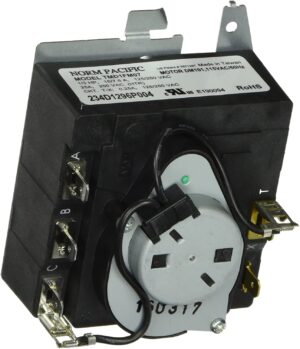 GE Dryer Timer Part #WW03F00064