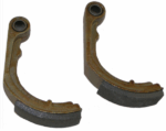GE Washer Brake Shoes. Part #WG04F02374  NLA part