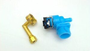 Whirlpool Dishwasher Water Inlet Valve. Part #W10865472