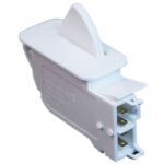 LG Refrigerator Door Push Button Light Switch. Part #6600JB1010A