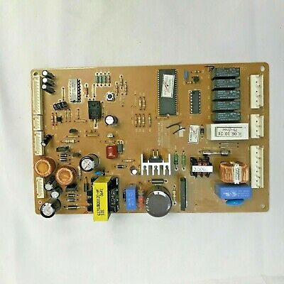 LG Refrigerator PCB Control Board. Part #6871JB1375E
