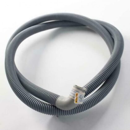LG Washer Drain Hose Assembly. Part #MEJ62884703