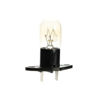Panasonic Microwave Incandescent Lamp. Part #F612EBK00CP