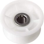 Samsung Dryer Drum Idler Wheel. Part #DC97-07509B