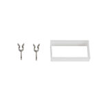 Samsung Refrigerator Ice Maker Y Clip Assembly. Part #DA82-02367A