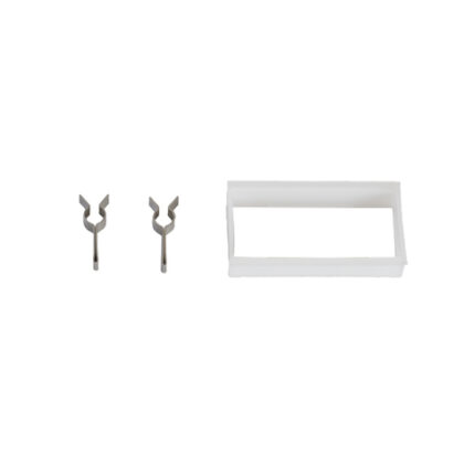 Samsung Refrigerator Ice Maker Y Clip Assembly. Part #DA82-02367A