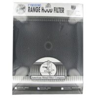 Universal Range Hood Filter. Part #RYM1518C FILTER KIT, CUSTOM CHARCOAL