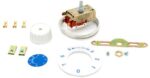 Universal Refrigerator Freezer Temperature Control Thermostat Kit. Part #VF3