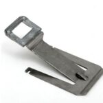 Whirlpool Dishwasher Door Latch Strike. Part #WPW10544004