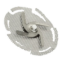 Whirlpool Dishwasher Food Chopper Assembly. Part #W11246682