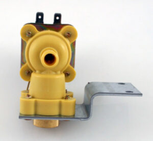 Whirlpool Dishwasher Water Inlet Valve. Part #9741906 - See DWuni