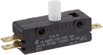 Whirlpool Dryer Door Switch Kit. Part #53-0148  NLA