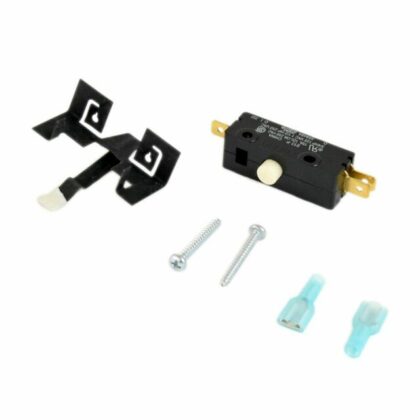 Whirlpool Dryer Door Switch Kit. Part #W10820036