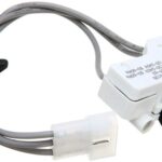 Whirlpool Dryer Door Switch. Part #WP3406105