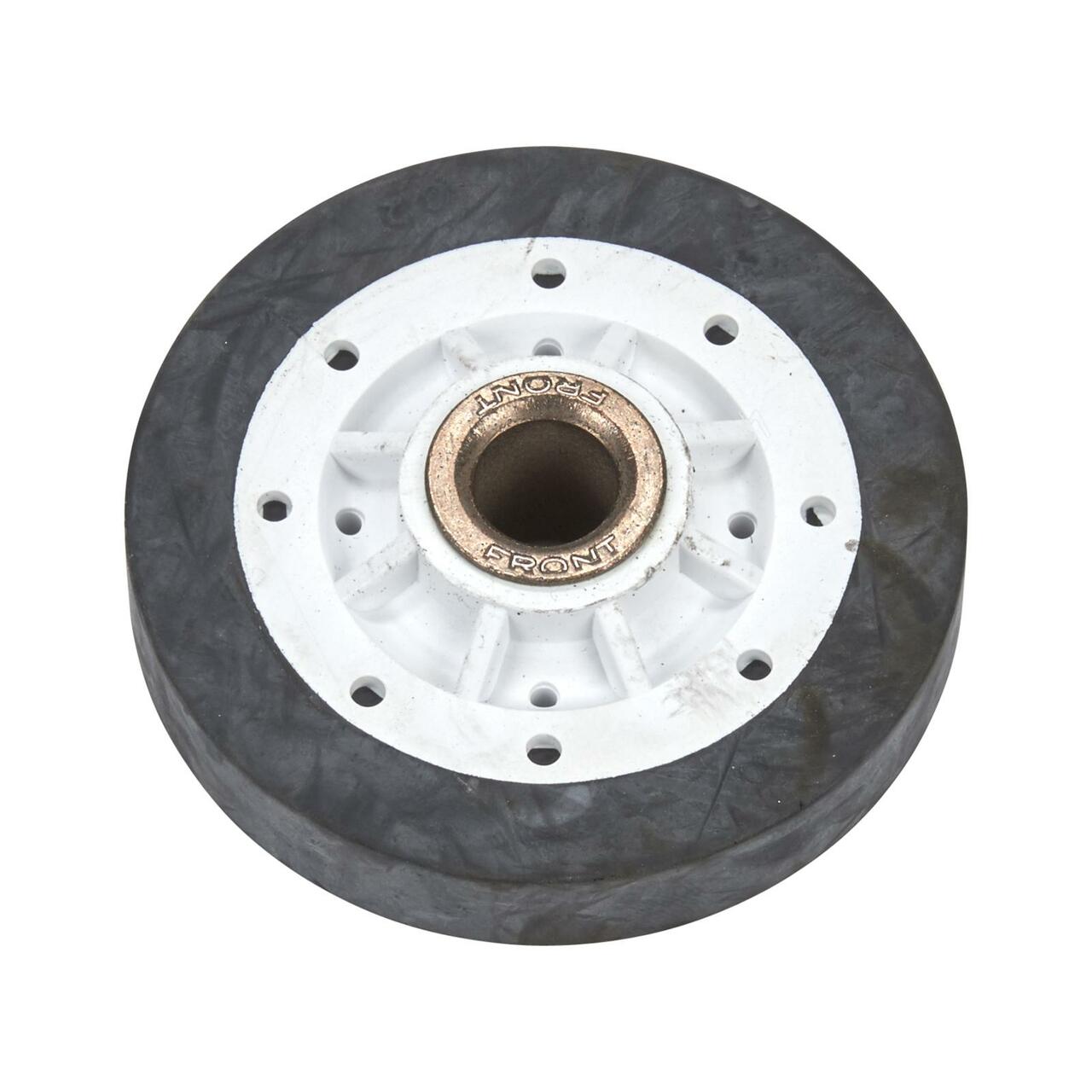 Whirlpool Dryer Drum Support Roller. Part #WP37001042