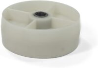 Whirlpool Dryer Idler Pulley Wheel. Part #WP6-3037050