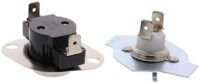 Whirlpool Dryer Thermal Fuse And High-Limit Thermostat Kit. Part #3977394