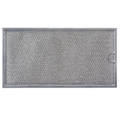 Whirlpool Microwave Range Aluminum Grease Filter. Part #W10113040A