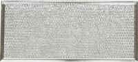Whirlpool Microwave Range Hood Aluminum Grease Filter. Part #W10208631A