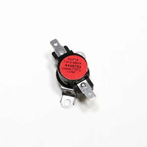 Whirlpool Range Oven Limit Thermostat. Part #WP4449751
