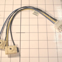 Whirlpool Range Spark Ignition Switch And Harness Assembly. Part #WP74011647