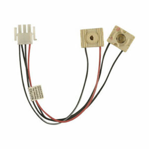 Whirlpool Range Spark Ignition Switch And Harness Assembly. Part #WP74011648