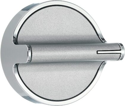 Whirlpool Range Surface Burner Knob. Part #W10818230