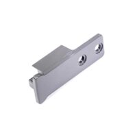 Whirlpool Refrigerator Door Handle End Cap. Part #W11519504