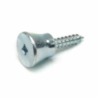 Whirlpool Refrigerator Door Handle Screw. Part #WPW10661886