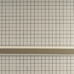 Whirlpool Refrigerator Flipper Mullion Assembly. GREY Part #WPW10624450