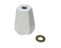 Whirlpool Washer Agitator Drive Lug. Part #350211