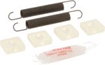 Whirlpool Washer Glide And Spring Kit. Part #205000